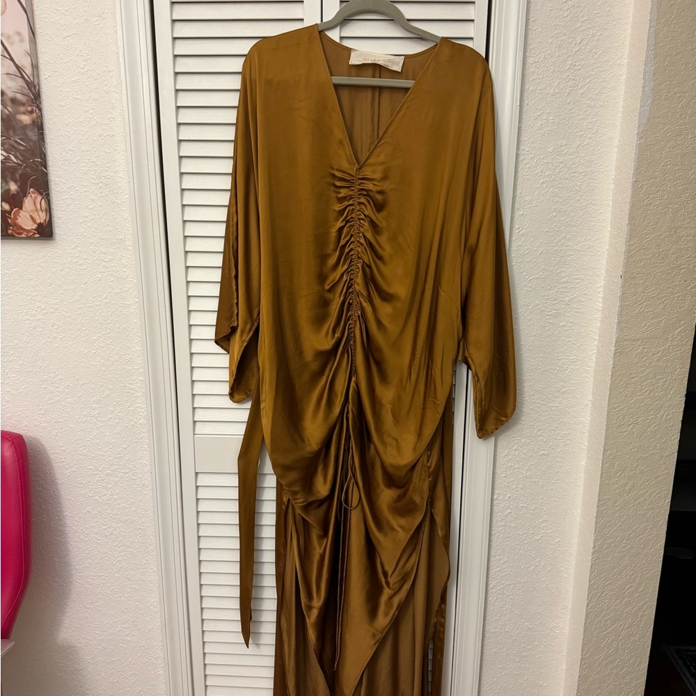 Jen’s Pirate Booty Maxi Dress